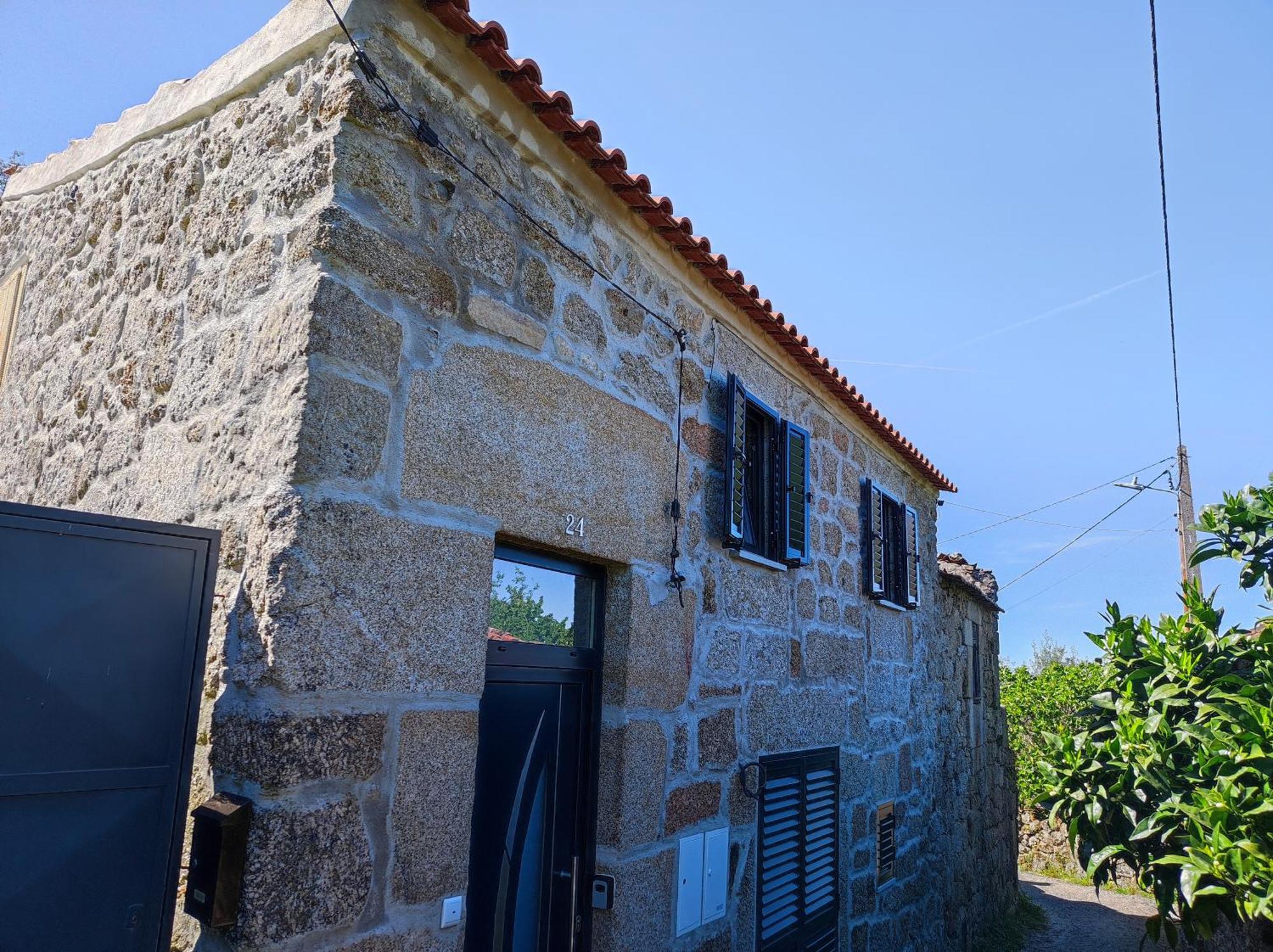 Casa Da Martha Villa Celorico Da Beira Eksteriør bilde