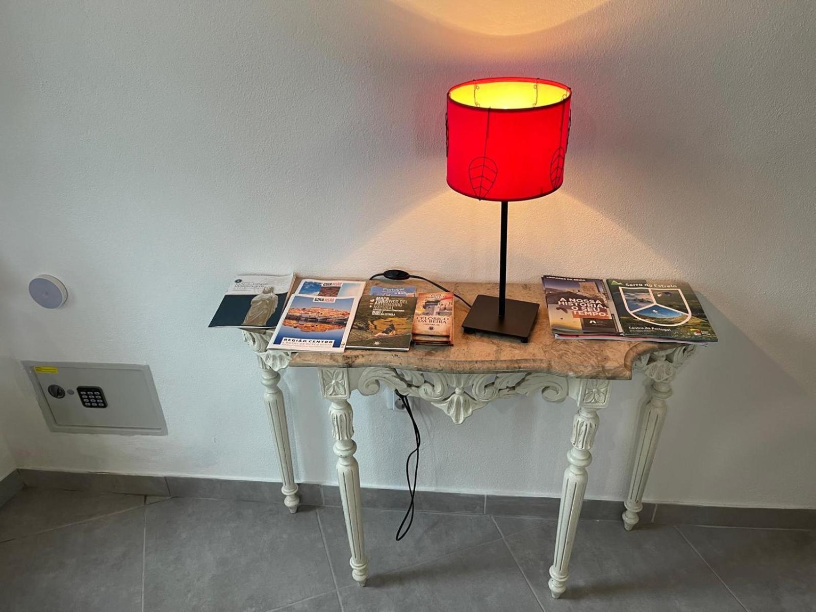 Casa Da Martha Villa Celorico Da Beira Eksteriør bilde
